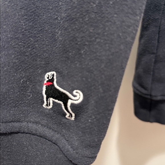 The Black Dog Kids Classic Hoodie Sweatshirt size small - Picture 6 of 6